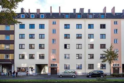 Wohnung Dortmund Innenstadt Nord - 2 Zimmer, 52 m&sup2;, 438&euro; | Angebot:26607494