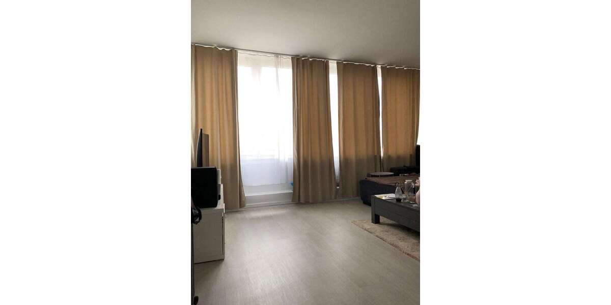 Etagenwohnung Hagen Oberhagen - 1 Zimmer, 44 m&sup2;, 289&euro; | Angebot:24868952