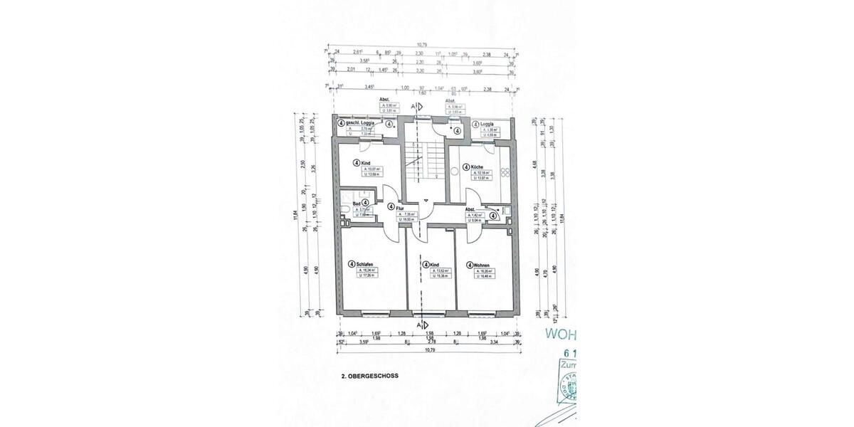 Charmante Altbauwohnung in guter Lage 4 zimmer