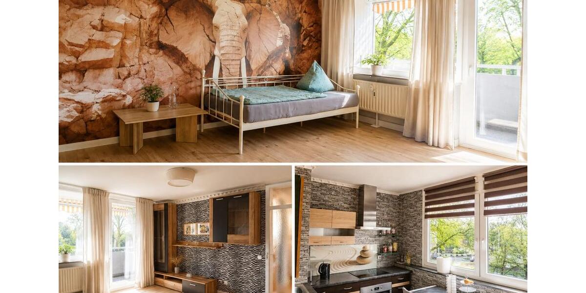 Etagenwohnung Bochum - 3 Zimmer, 78 m&sup2;, 125.000&euro; | Angebot:27200053