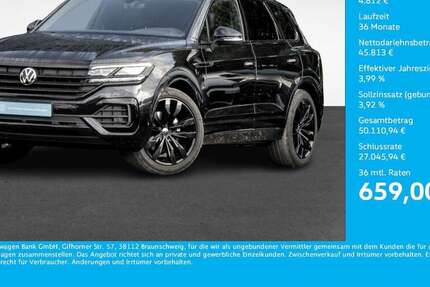 VW Touareg