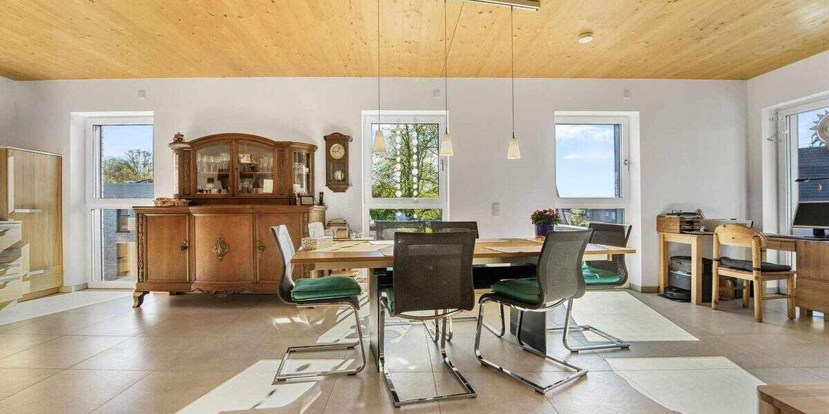 Etagenwohnung Werne - 3 Zimmer, 114 m&sup2;, 469.000&euro; | Angebot:25691243