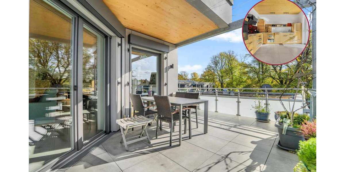 Etagenwohnung Werne - 3 Zimmer, 114 m&sup2;, 469.000&euro; | Angebot:25937375