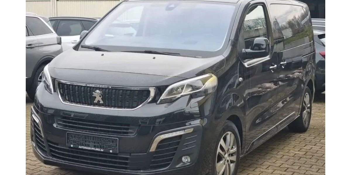 Peugeot Traveller 105.000 km 29.999 &euro; Bochum 44892