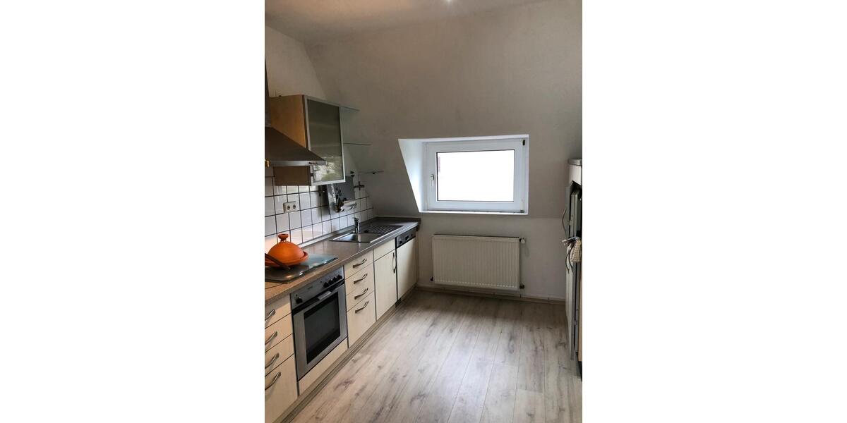 Dachgeschoßwohnung Witten Annen - 2 Zimmer, 54 m&sup2;, 629&euro; | Angebot:24747896