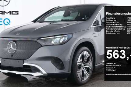Mercedes EQE SUV