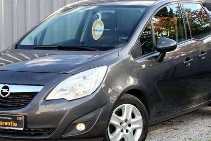 Opel Meriva 138.000 km 4.950 € Bochum 44809