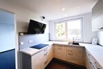 Luxuriöse Wohnung mit schöner Aussicht