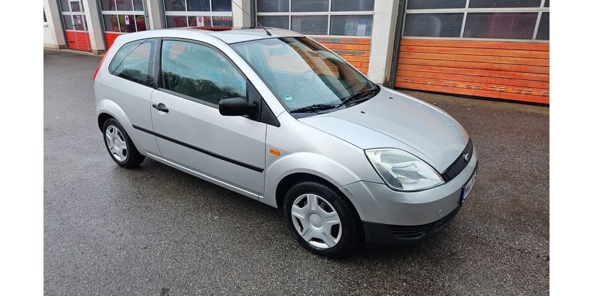 Ford Fiesta 189.100 km 1.195 &euro; Menden 58710