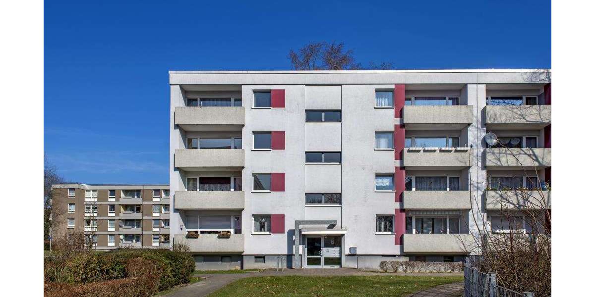 Etagenwohnung Dortmund Scharnhorst - 4 Zimmer, 89 m&sup2;, 709&euro; | Angebot:26551389