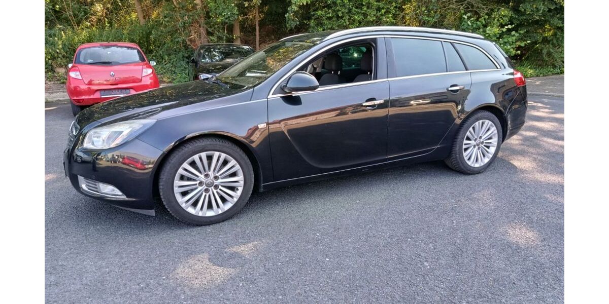 Opel Insignia 279.000 km 3.990 &euro; Recklinghausen 45659