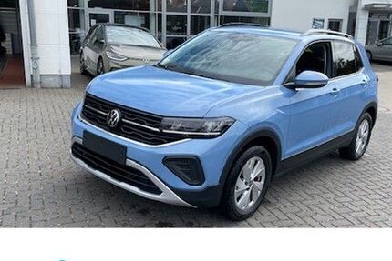 VW T-Cross