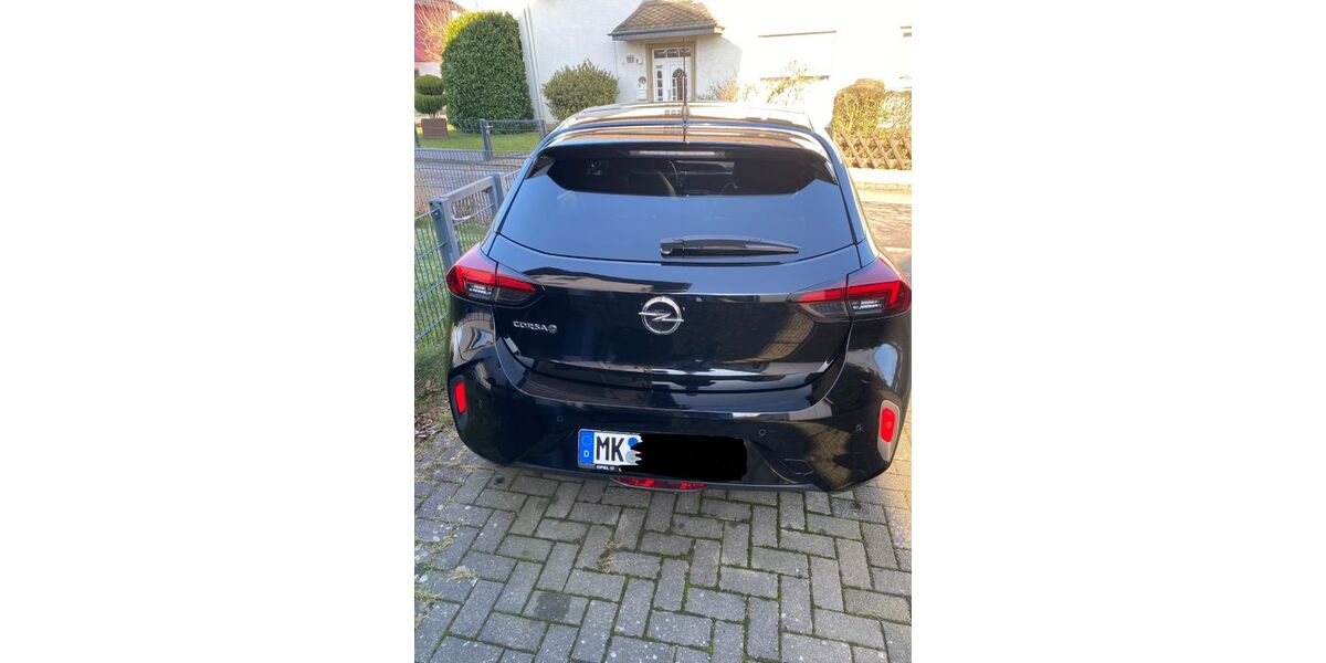 Opel Corsa 37.000 km 14.900 &euro; Menden 58706