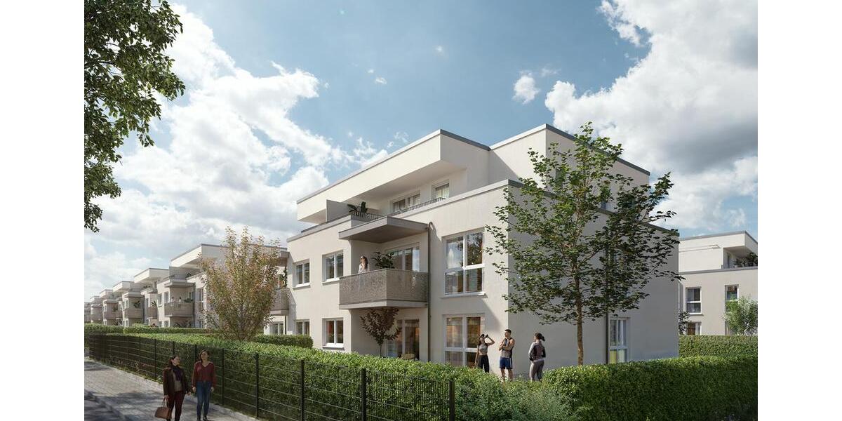 Erdgeschoßwohnung Bochum Wiemelhausen - 3 Zimmer, 79 m&sup2;, 551&euro; | Angebot:25644077