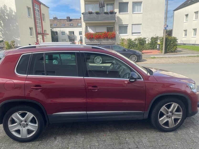 Tiguan
