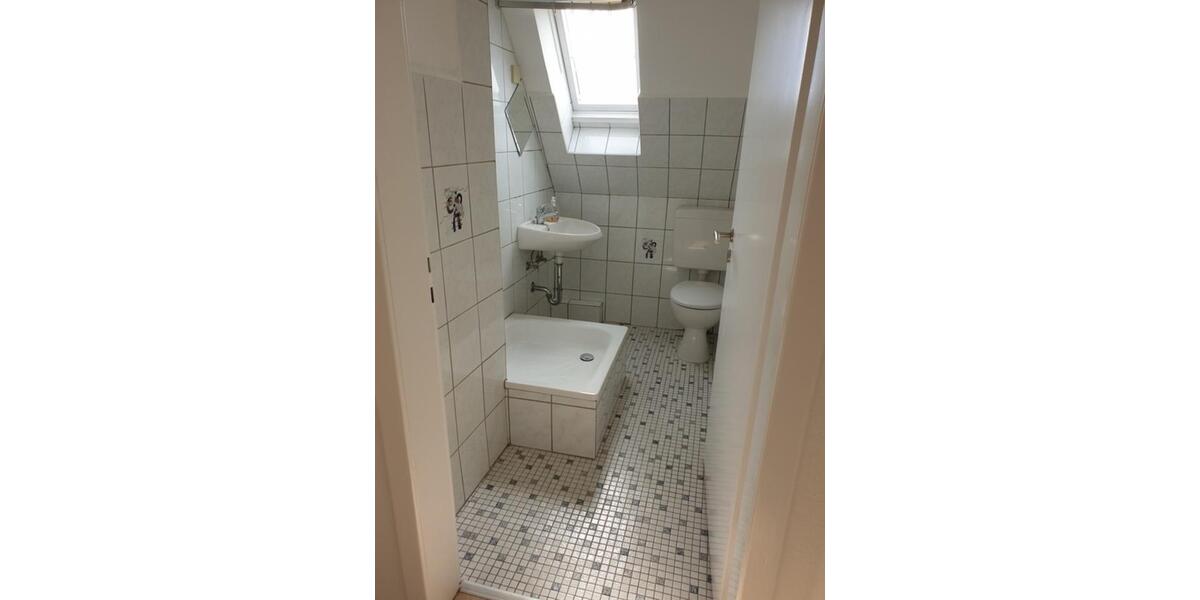 Dachgeschoßwohnung Recklinghausen Grullbad - 3 Zimmer, 55 m&sup2;, 430&euro; | Angebot:24572498
