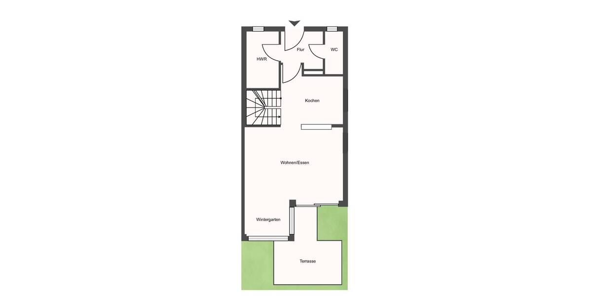 Reihenmittelhaus Breckerfeld - 4 Zimmer, 143 m&sup2;, 489.000&euro; | Angebot:25708605