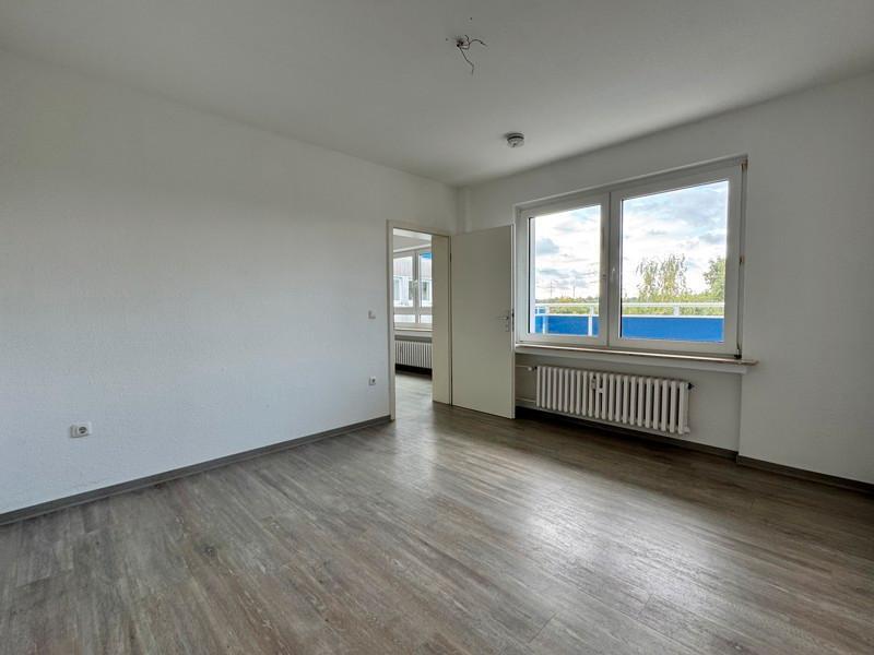 lichtdurchflutete 2-Zi-Wohnung mit Weitblick über Bochum Eppendorf zimmer