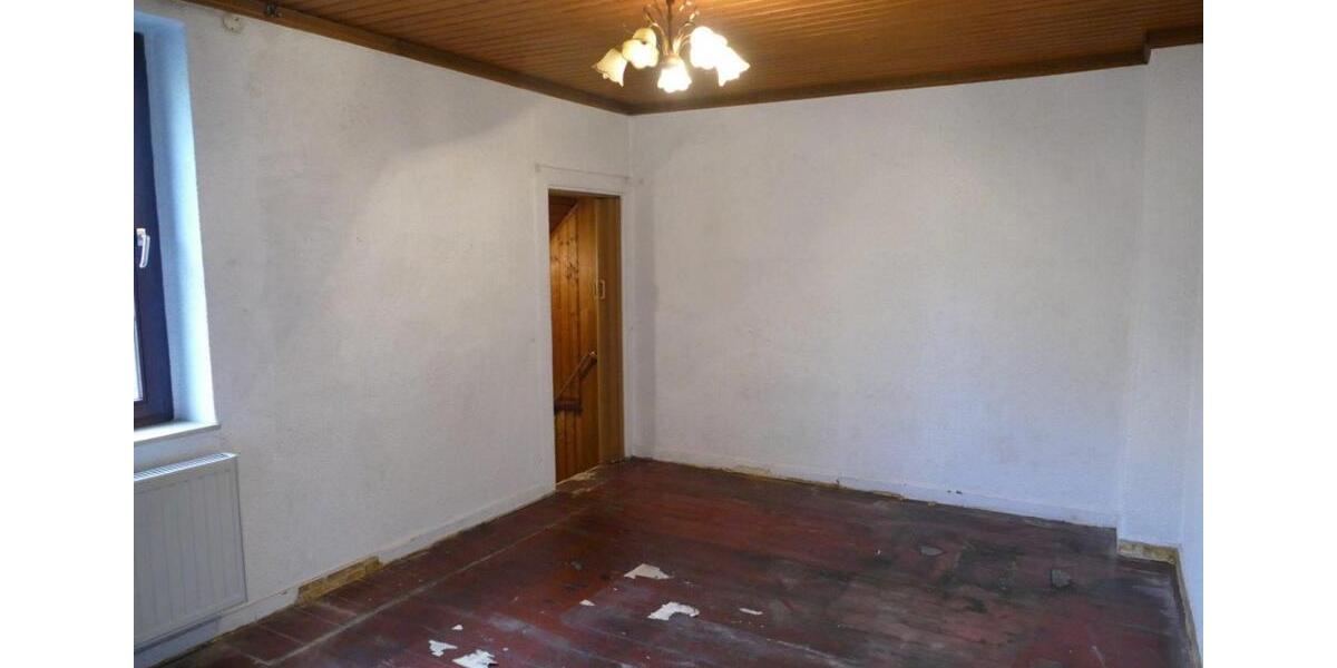 Kleines Zechenhäuschen (Reihenmittelhaus) mit viel Potenzial 3 zimmer