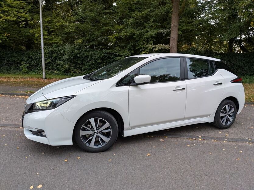 Nissan Leaf 34.000 km 13.600 € Hamm 59071