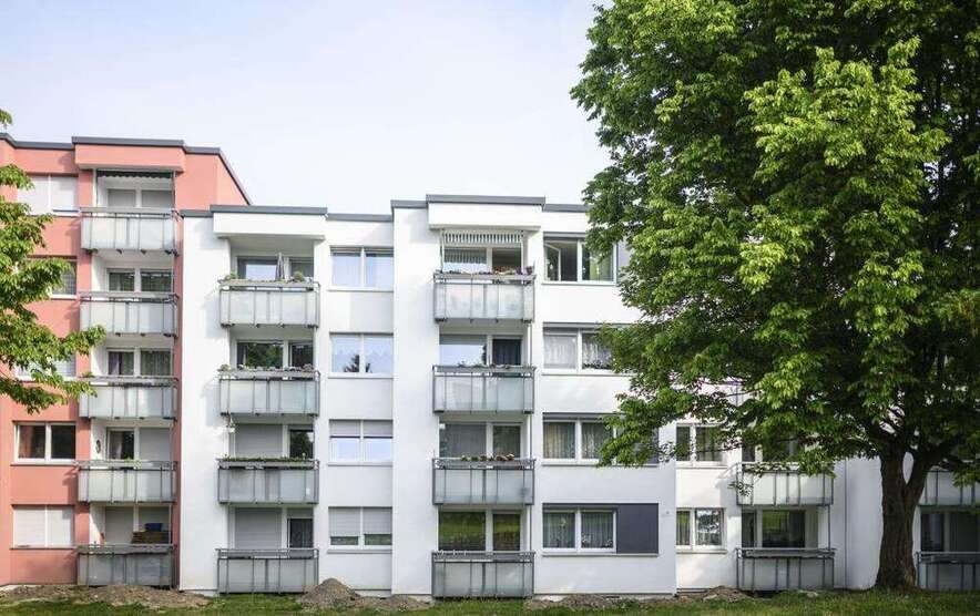Wohnung zum Mieten in Bochum 363,22 € 62.42 m²