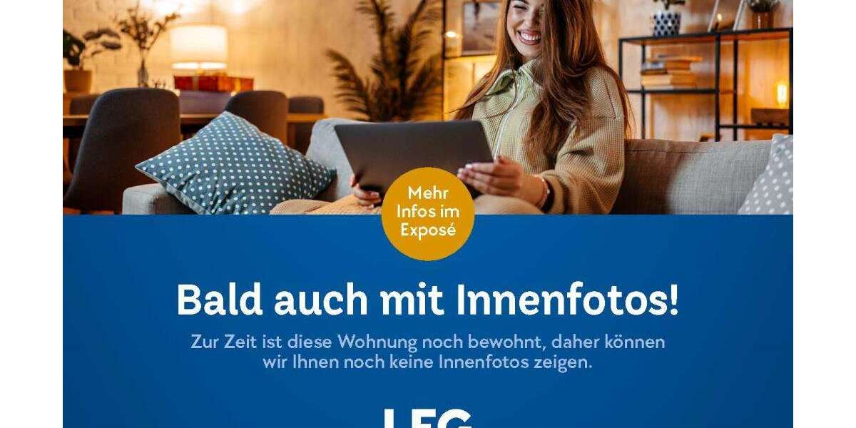 Etagenwohnung Lünen Brambauer - 3 Zimmer, 61 m&sup2;, 489&euro; | Angebot:27114786