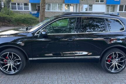 VW Touareg 186.000 km 14.000 &euro; Herne 44649