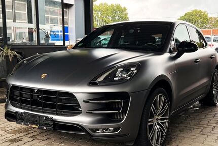 Porsche Macan 207.000 km 29.900 &euro; Dortmund 44145