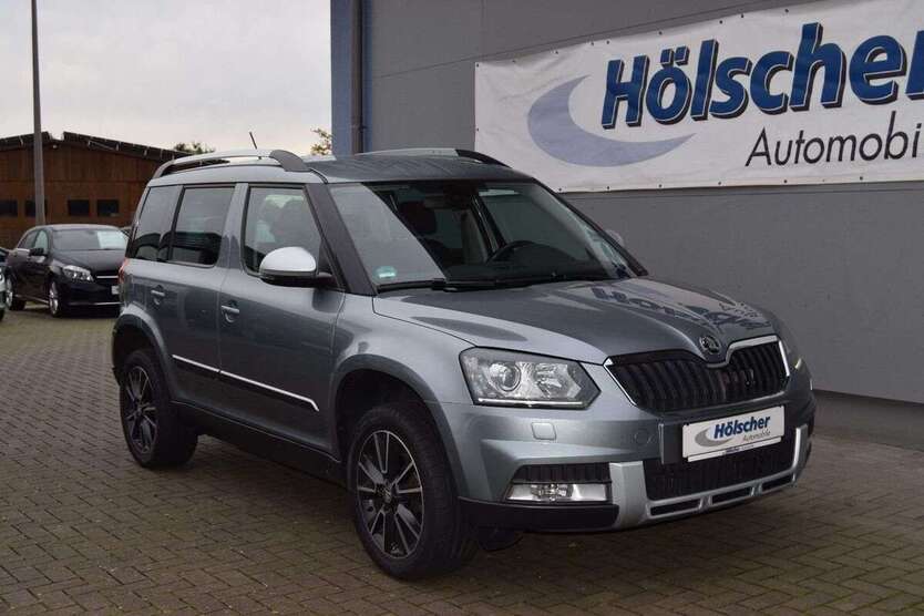 Skoda Yeti 80.000 km 15.750 € Nordkirchen-Capelle 59394