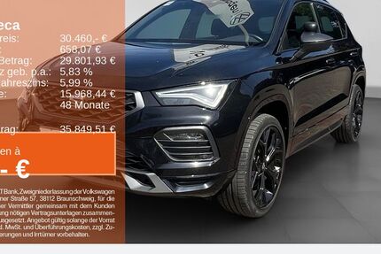 Seat Ateca 67.104 km 25.880 &euro; Recklinghausen 45663