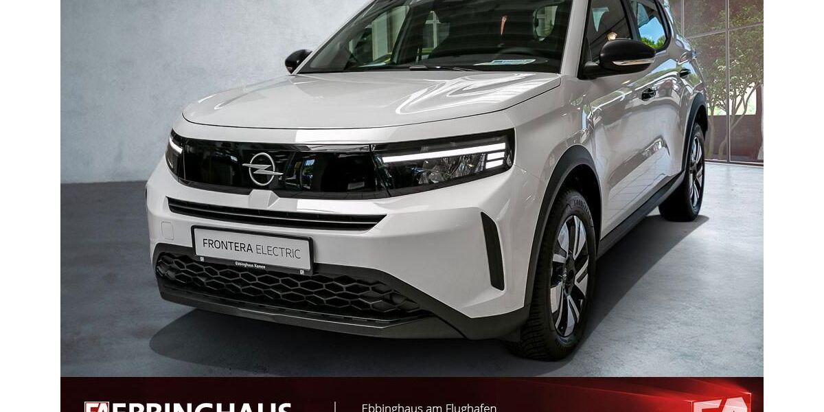 Opel Frontera 1.212 km 26.649 € Dortmund 44289