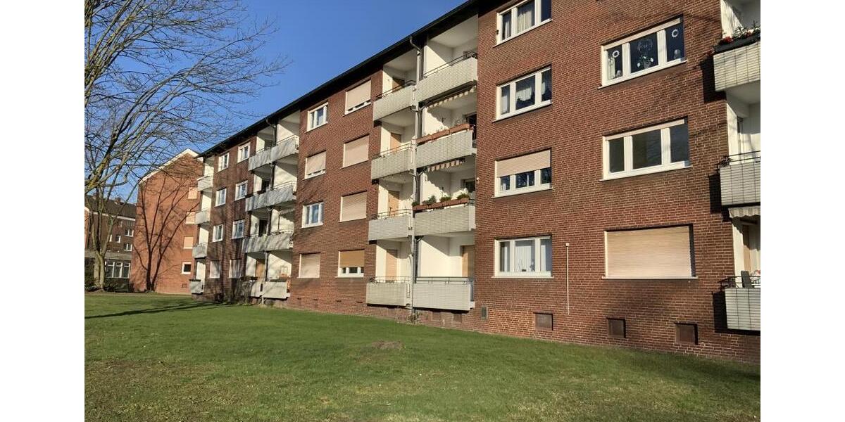 Etagenwohnung Lünen Brambauer - 3 Zimmer, 72 m&sup2;, 569&euro; | Angebot:24820263