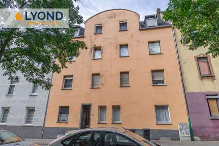 Wohnung Gelsenkirchen / Rotthausen Rotthausen - 4 Zimmer, 87 m&sup2;, 145.000&euro; | Angebot:20774526