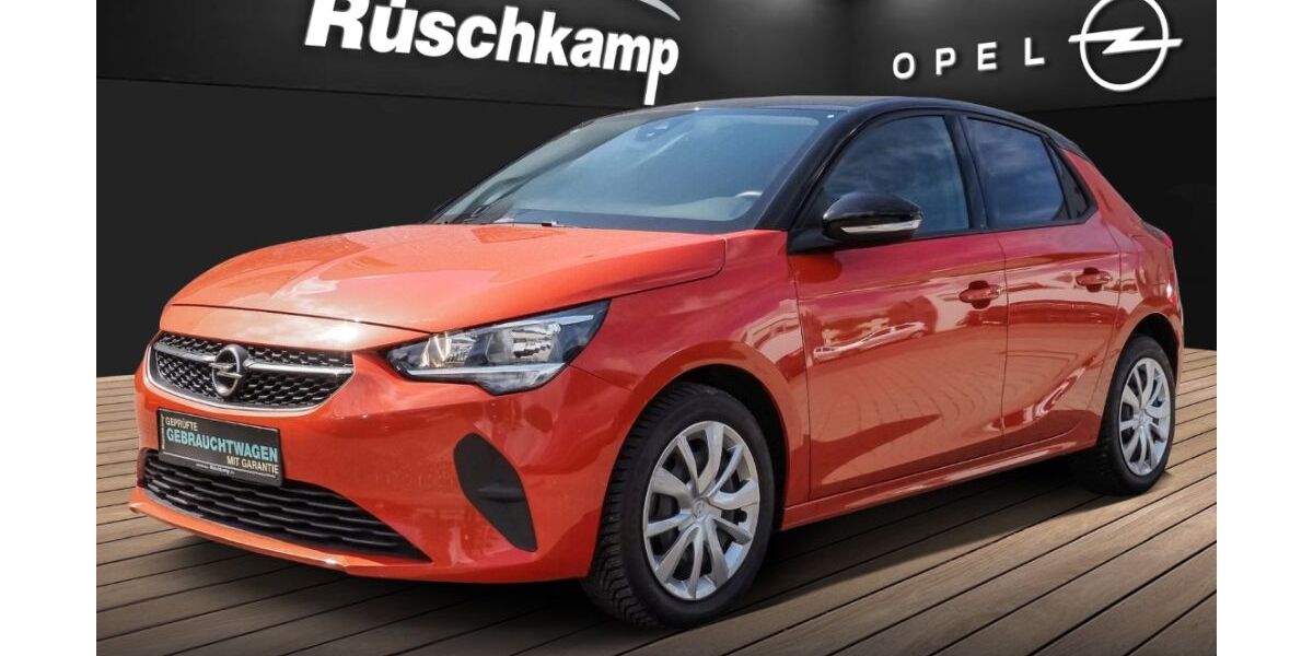 Opel Corsa 13.247 km 14.280 &euro; Selm 59379