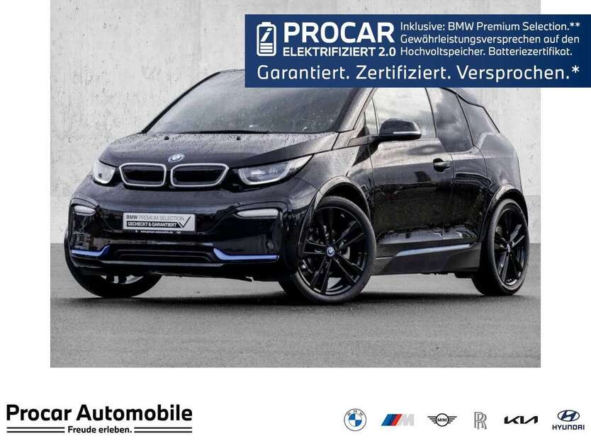 BMW i3 60.099 km 18.880 € Lüdinghausen 59348