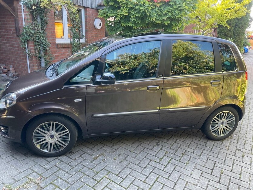 Lancia Musa 105.000 km 4.500 € Ascheberg 59387