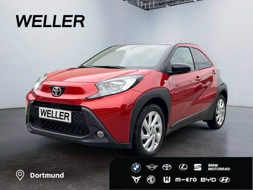 Aygo (X)