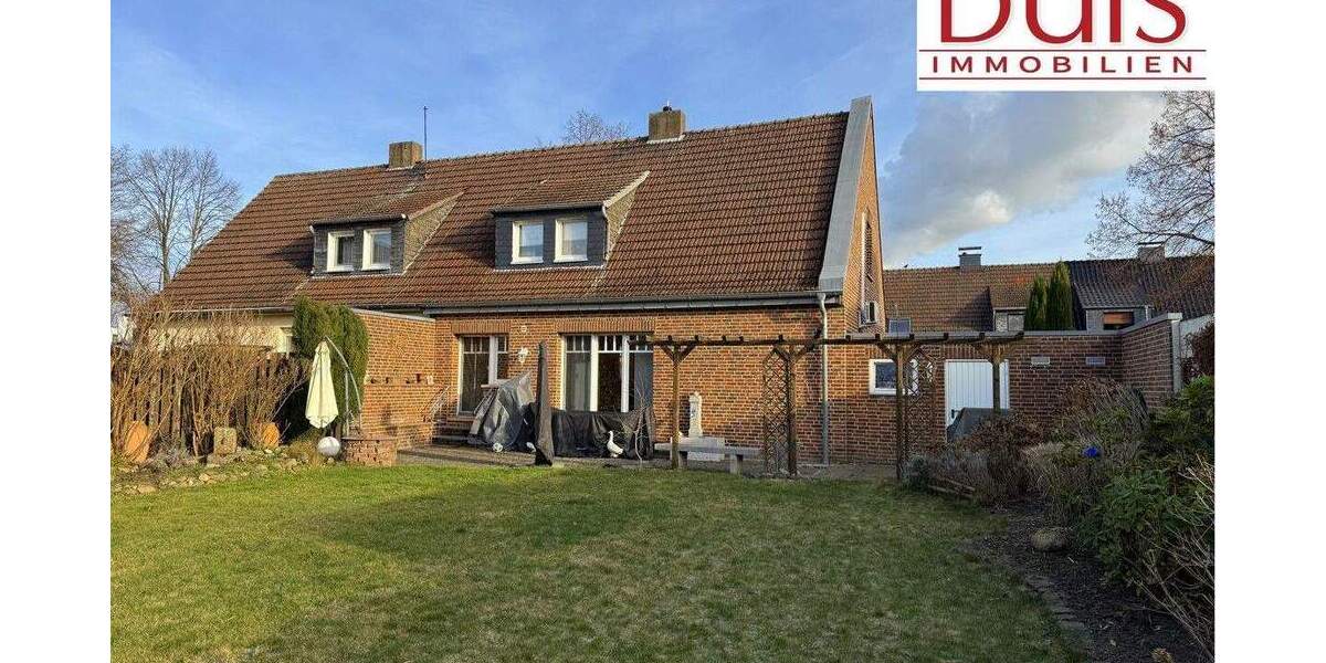 Doppelhaushälfte Datteln - 5 Zimmer, 120 m&sup2;, 449.000&euro; | Angebot:25142604