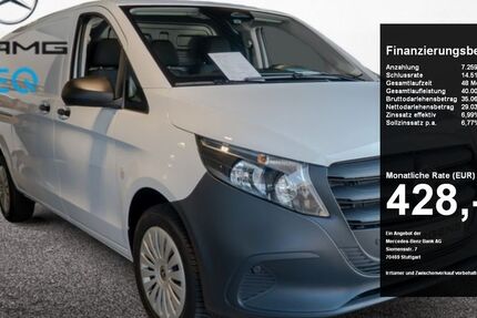 Mercedes-Benz Vito 13.852 km 36.295 &euro; Dortmund 44139