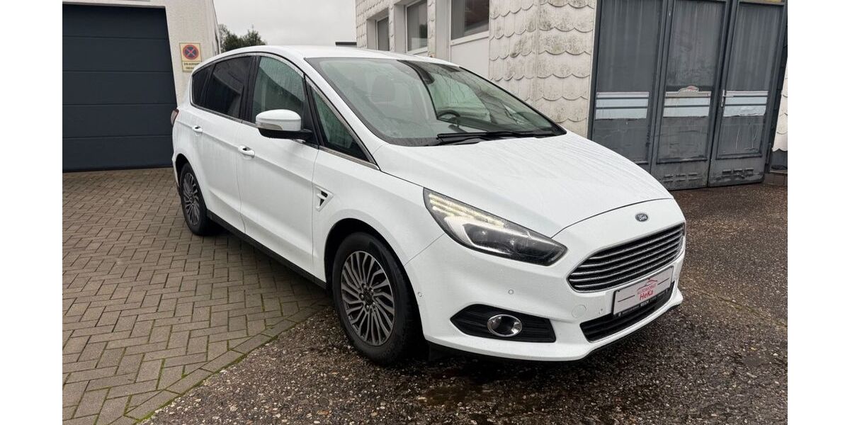 Ford Galaxy 176.246 km 13.400 &euro; Herten 45701