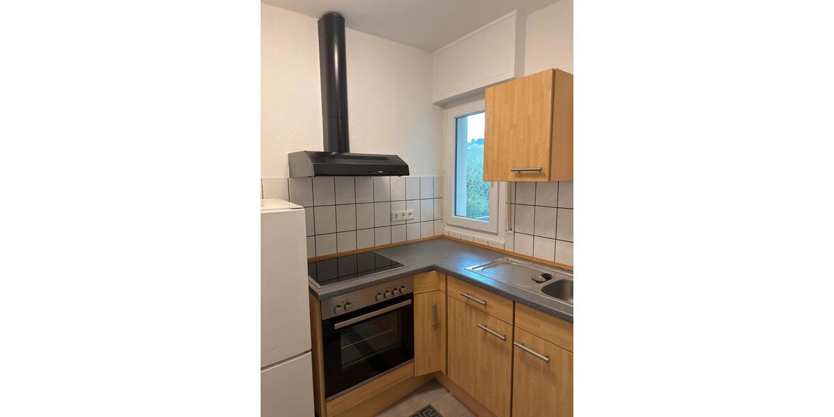 Erdgeschoss Apartement in Bochum-Wiemelhausen mit Küche 1 zimmer