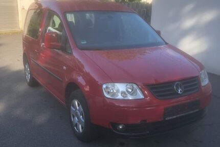 VW Caddy 201.000 km 2.999 € iserlohn 58636
