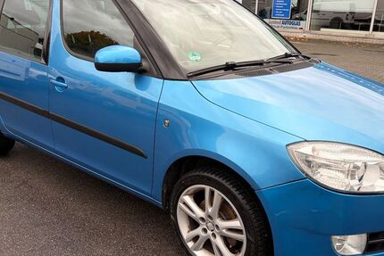 Skoda Roomster 80.000 km 3.950 € gelsenkirchen 45881