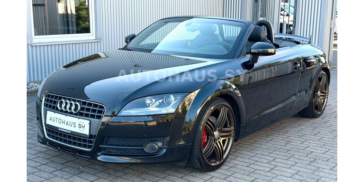 Audi TT 131.000 km 8.970 &euro; Castrop-Rauxel 44575