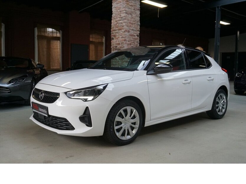 Corsa F GS Line Klima Pano Temp LED
