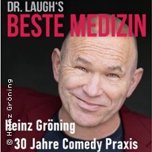 Heinz Gröning- Dr. Laugh's beste Medizin Datteln
