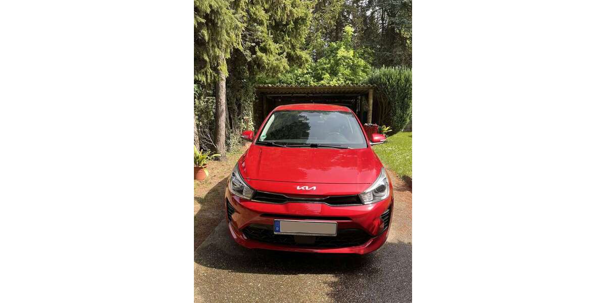 Kia Rio 42.000 km 14.800 &euro; Bochum, Stadt 44793