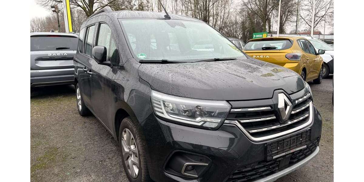 Renault Kangoo 53.000 km 17.490 &euro; Lünen 44532