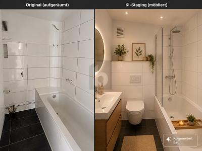 FRISCH RENOVIERT - ZWEI EBENEN FÜR MEHR WOHNGEFÜHL - Etagenwohnung Hagen Hagen-Mitte | Angebot:27327926