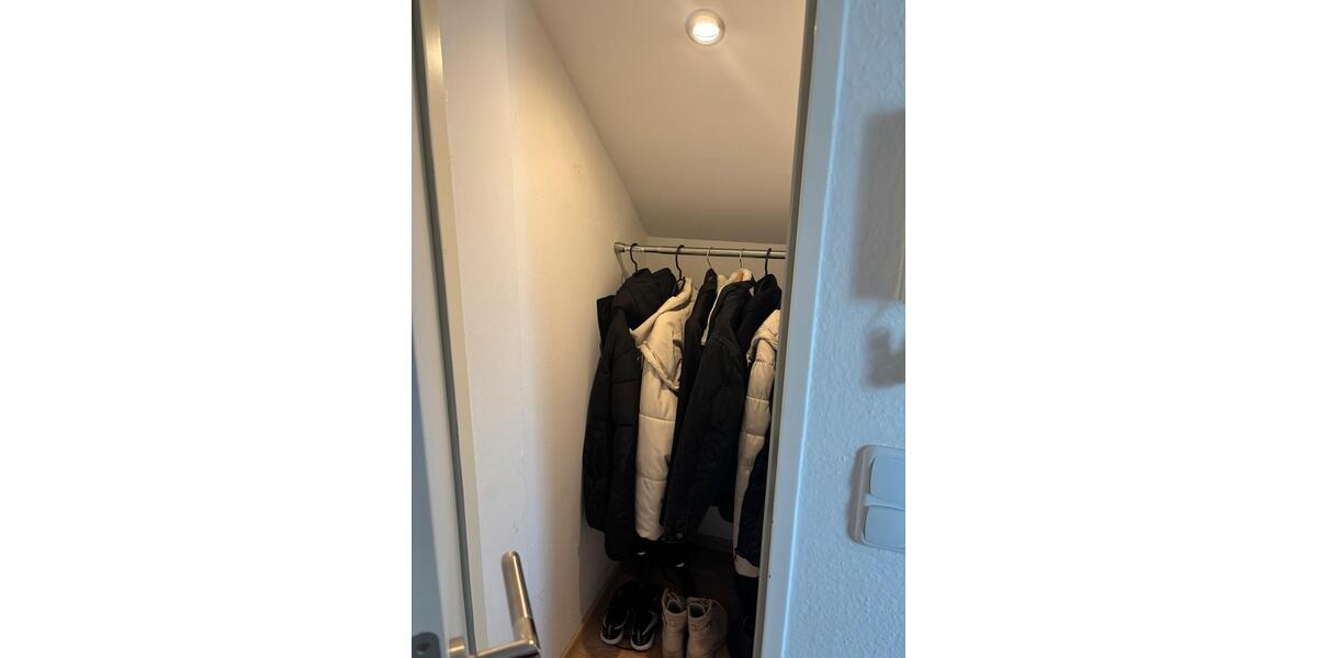 Dachgeschoßwohnung Dortmund Innenstadt Nord - 1 Zimmer, 45 m&sup2;, 585&euro; | Angebot:24755801